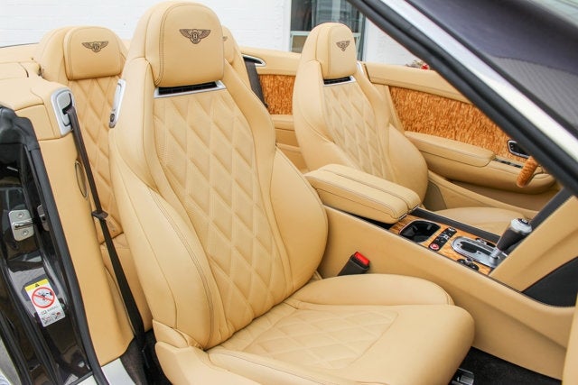 2014 Bentley Continental GTC W12