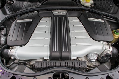 2014 Bentley Continental GTC W12