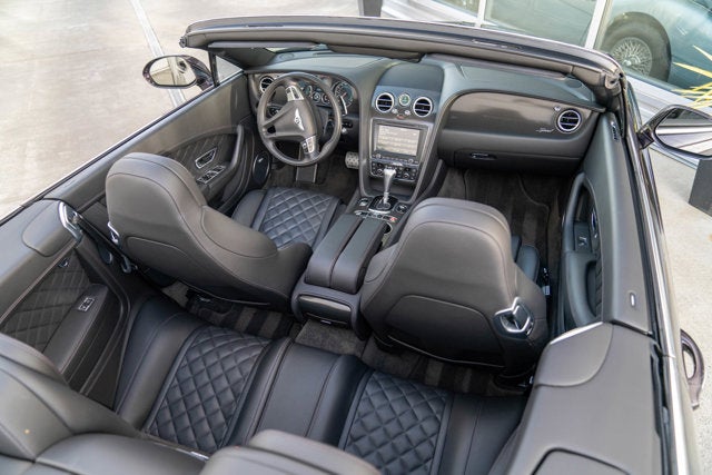 2017 Bentley Continental GT Speed