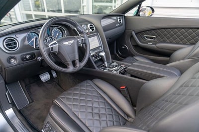 2017 Bentley Continental GT Speed