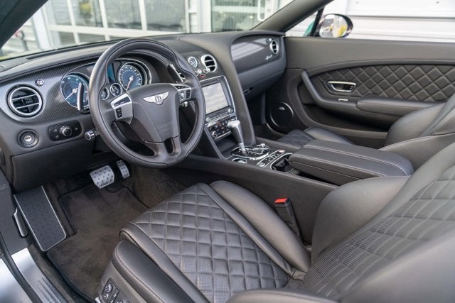 2017 Bentley Continental GT Speed