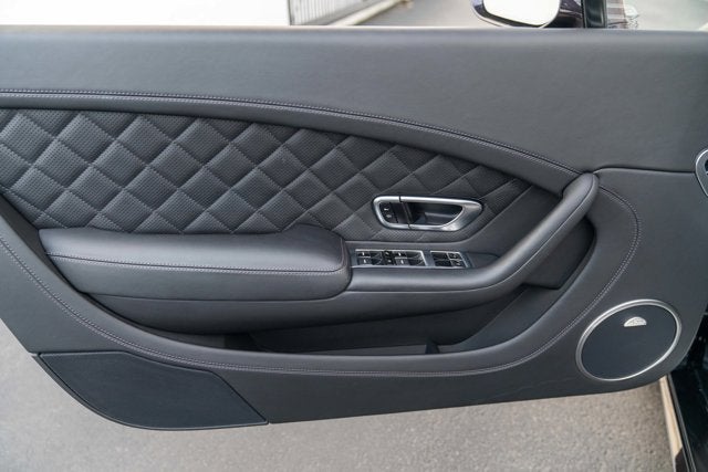 2017 Bentley Continental GT Speed