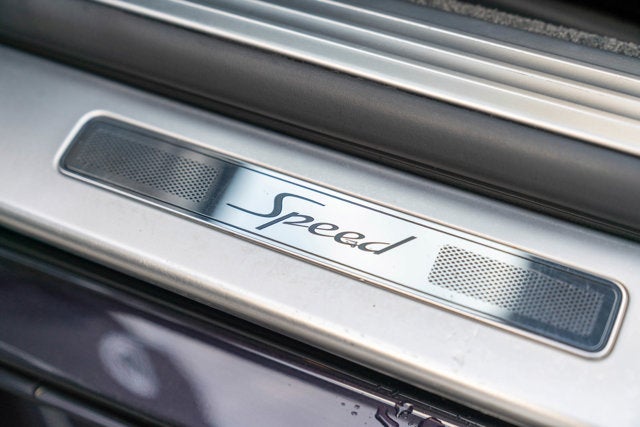 2017 Bentley Continental GT Speed