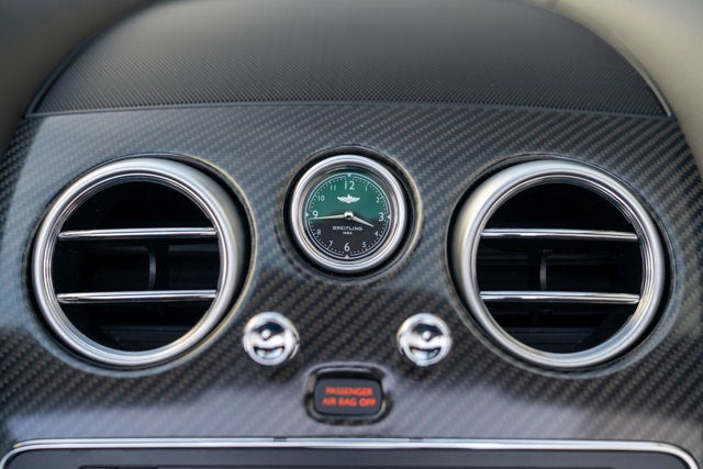 2017 Bentley Continental GT Speed