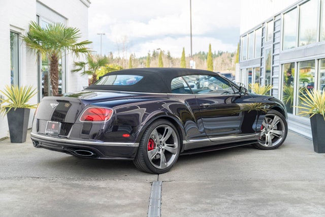 2017 Bentley Continental GT Speed