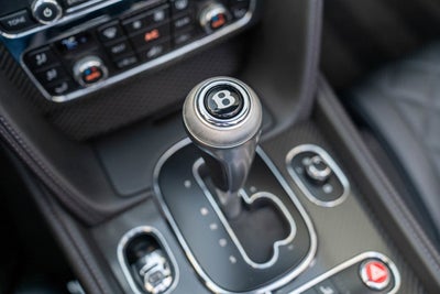 2017 Bentley Continental GT Speed