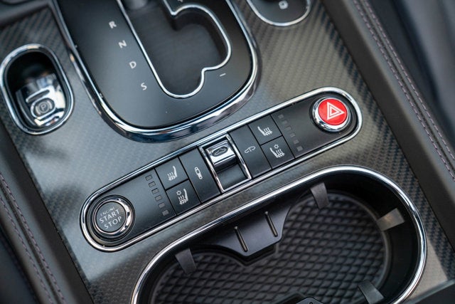 2017 Bentley Continental GT Speed
