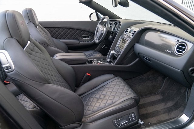 2017 Bentley Continental GT Speed