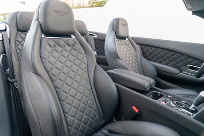 2017 Bentley Continental GT Speed
