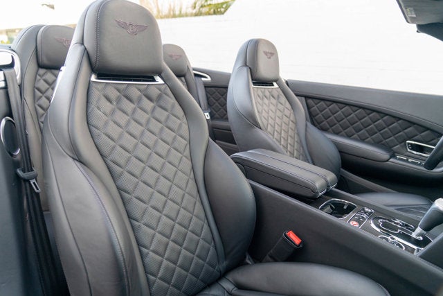 2017 Bentley Continental GT Speed