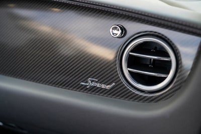 2017 Bentley Continental GT Speed