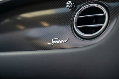 2017 Bentley Continental GT Speed