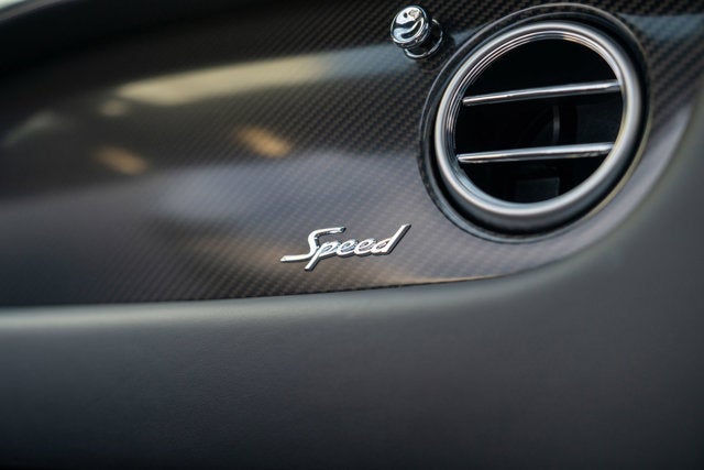 2017 Bentley Continental GT Speed