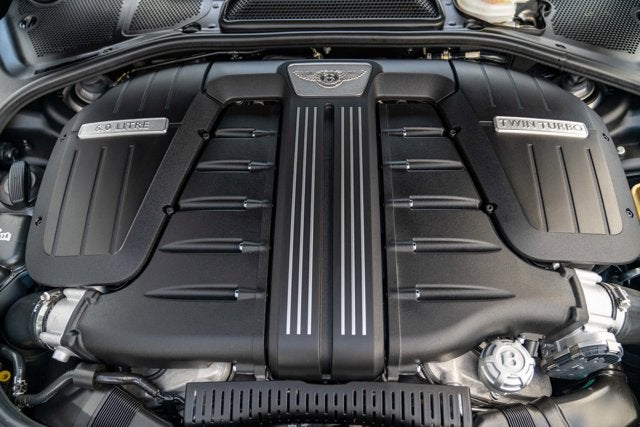 2017 Bentley Continental GT Speed