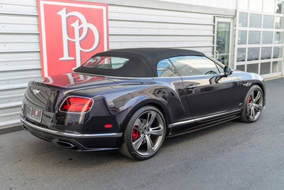 2017 Bentley Continental GT Speed
