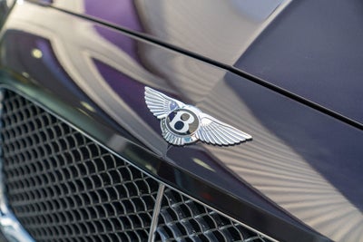 2017 Bentley Continental GT Speed