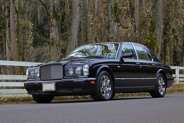 2000 Bentley Arnage R