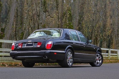 2000 Bentley Arnage R