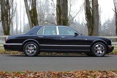 2000 Bentley Arnage R