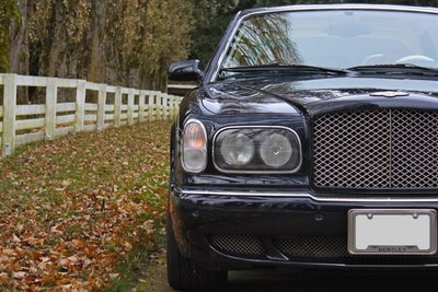 2000 Bentley Arnage R