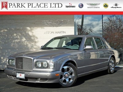 2003 Bentley Arnage R