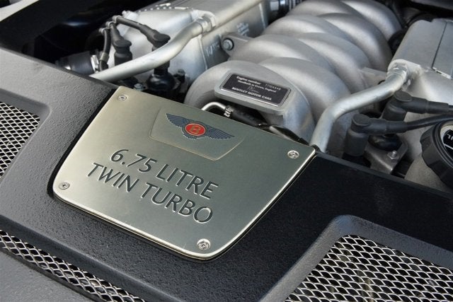 2003 Bentley Arnage R
