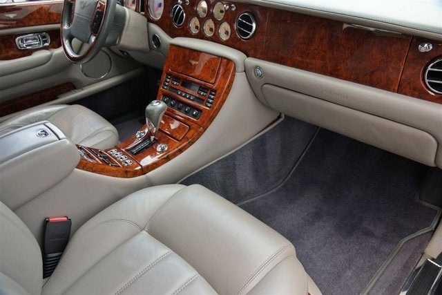 2003 Bentley Arnage R