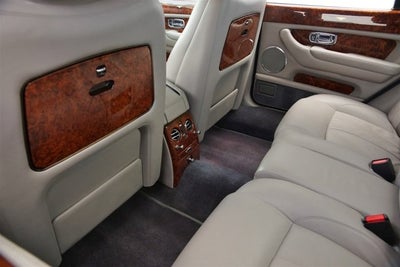 2003 Bentley Arnage R