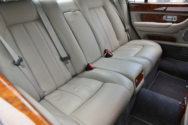 2003 Bentley Arnage R