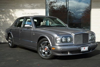 2003 Bentley Arnage R