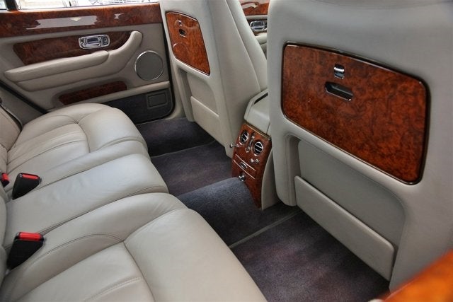 2003 Bentley Arnage R