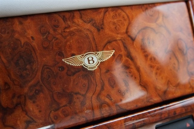 2003 Bentley Arnage R