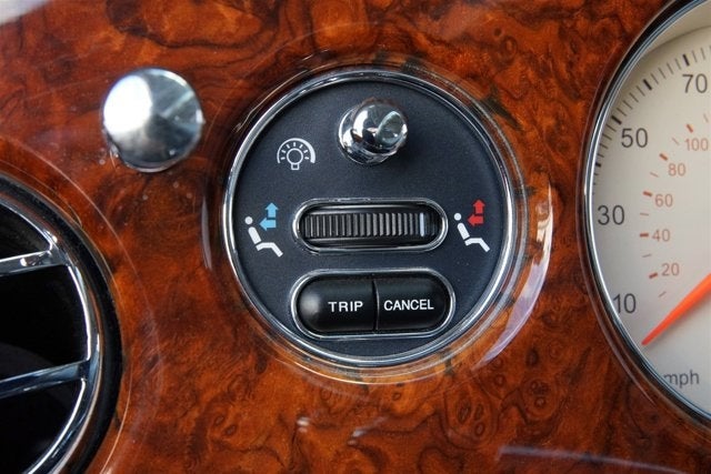 2003 Bentley Arnage R