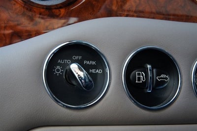 2003 Bentley Arnage R