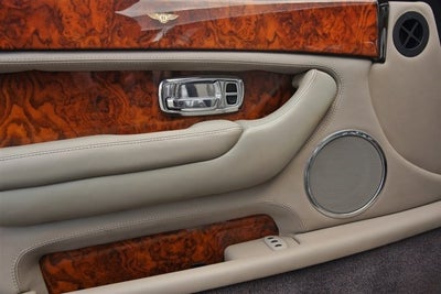 2003 Bentley Arnage R
