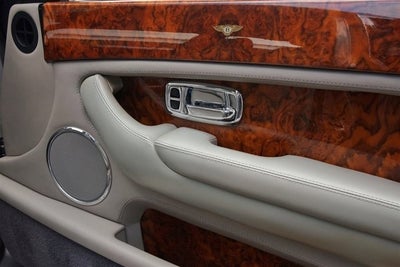 2003 Bentley Arnage R