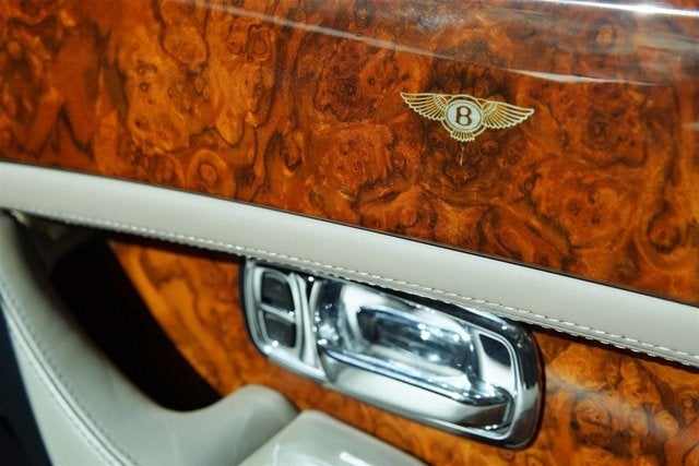 2003 Bentley Arnage R