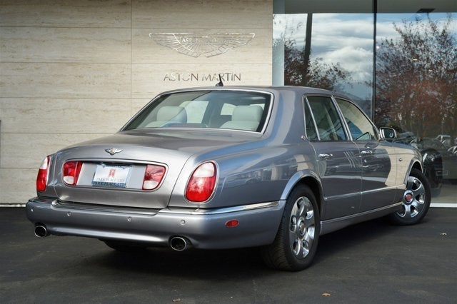 2003 Bentley Arnage R