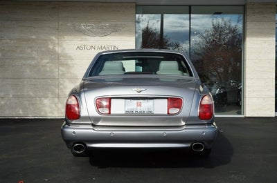 2003 Bentley Arnage R