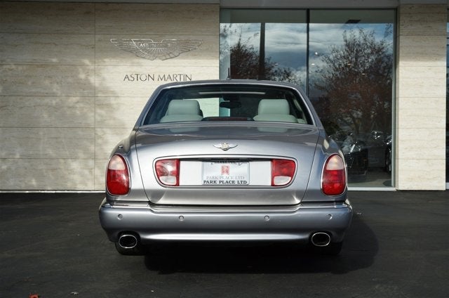 2003 Bentley Arnage R