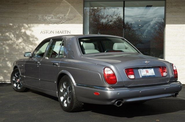 2003 Bentley Arnage R