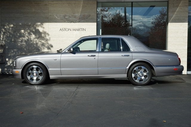 2003 Bentley Arnage R