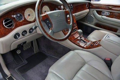 2003 Bentley Arnage R