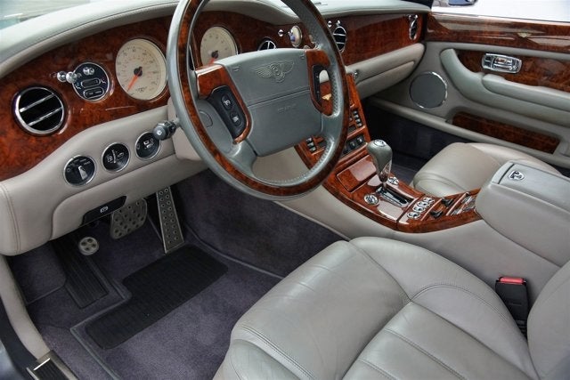 2003 Bentley Arnage R