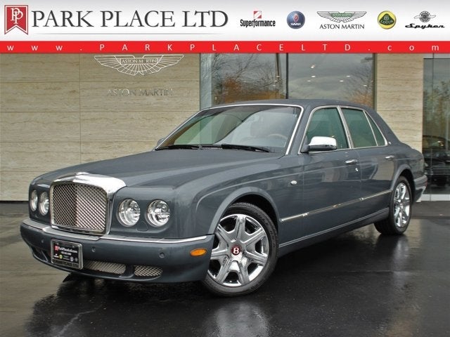 2006 Bentley Arnage R