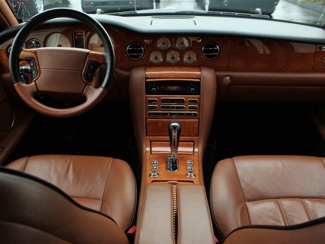 2006 Bentley Arnage R