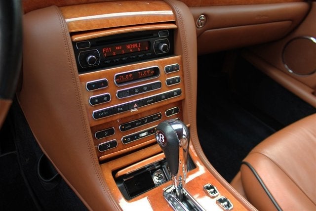 2006 Bentley Arnage R