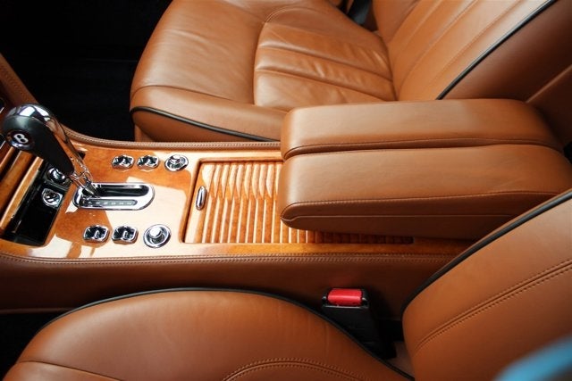 2006 Bentley Arnage R