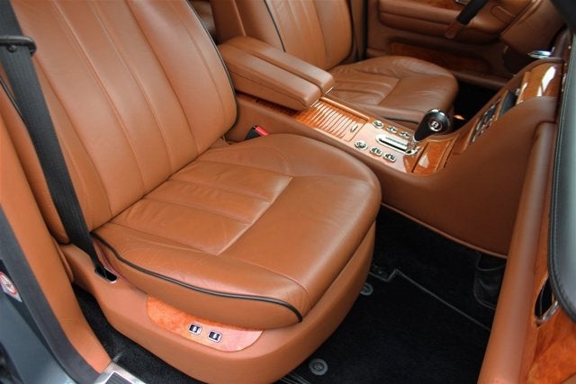 2006 Bentley Arnage R