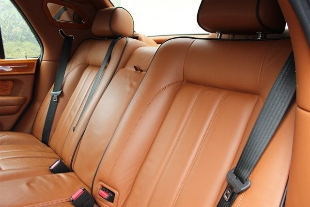 2006 Bentley Arnage R